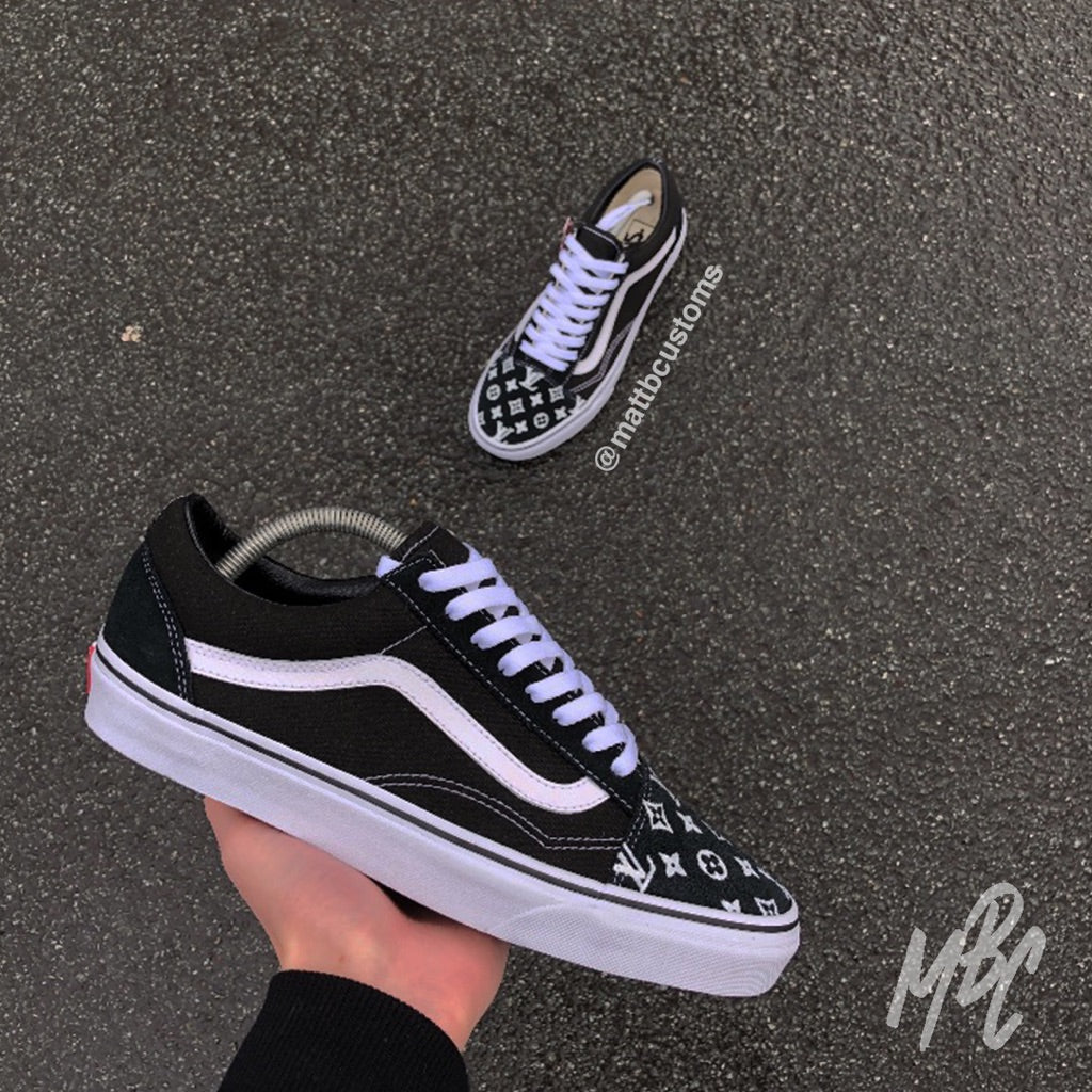 lv vans old skool