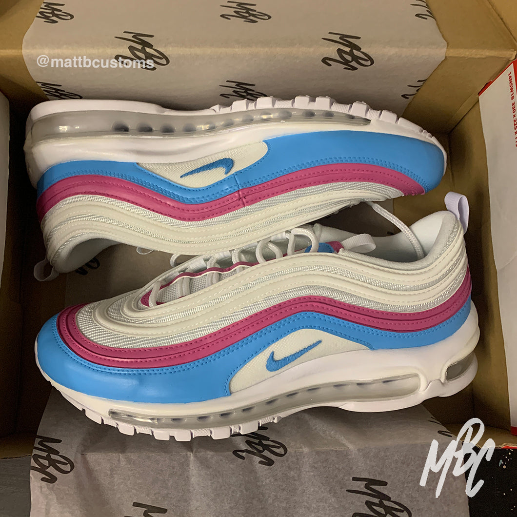 cotton candy air max 97