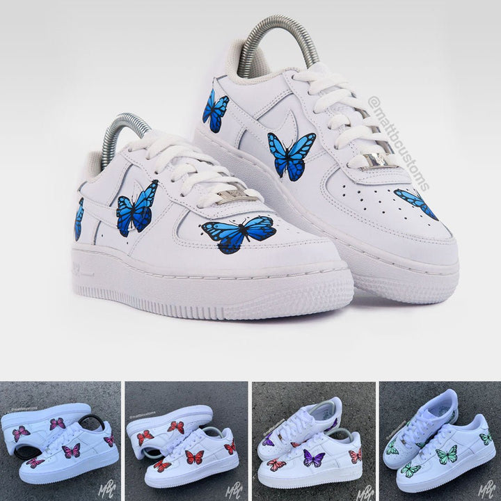 Air Force 1 Custom - LV Drip – Artemis Designers