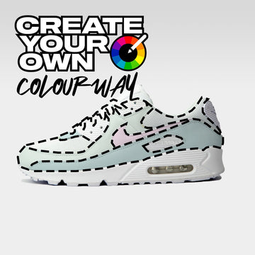 Air Max 90 Design Your Own Custom