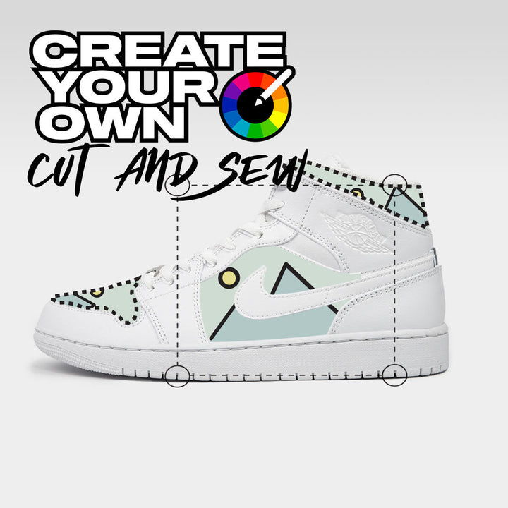 Custom Air Jordan 1 Tutorial + More Great Customs