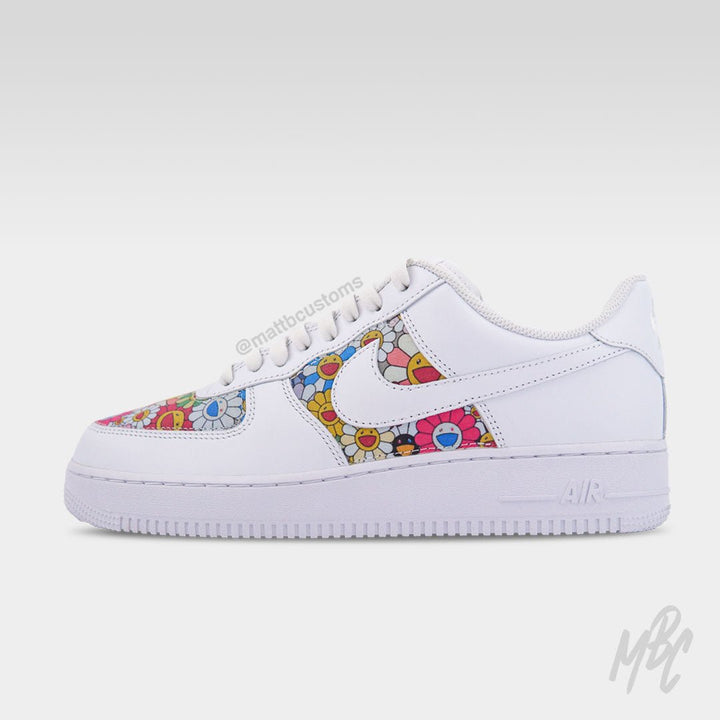 Custom Air Force 1 Nude – SHECUSTOMIZE