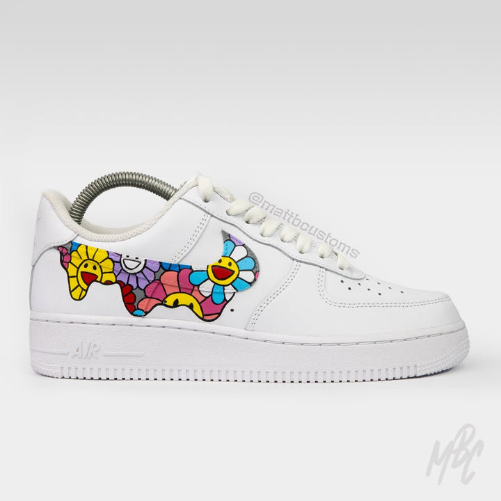 Custom Air Force 1 Drip LV Patches, Easy Iron On Black Drip LV Patches –  theshoesgirl