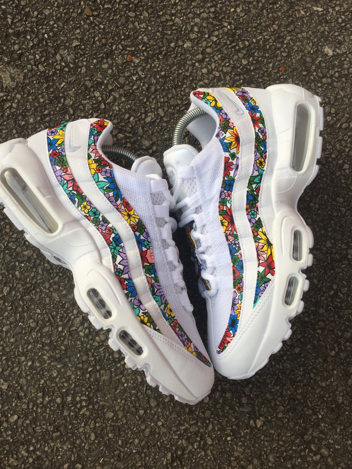 air max 95 floral