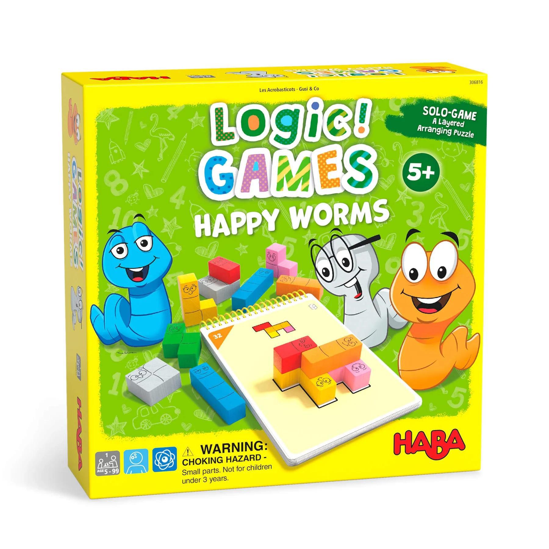 Logic! Games