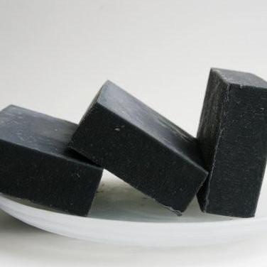 activated charcoal soap