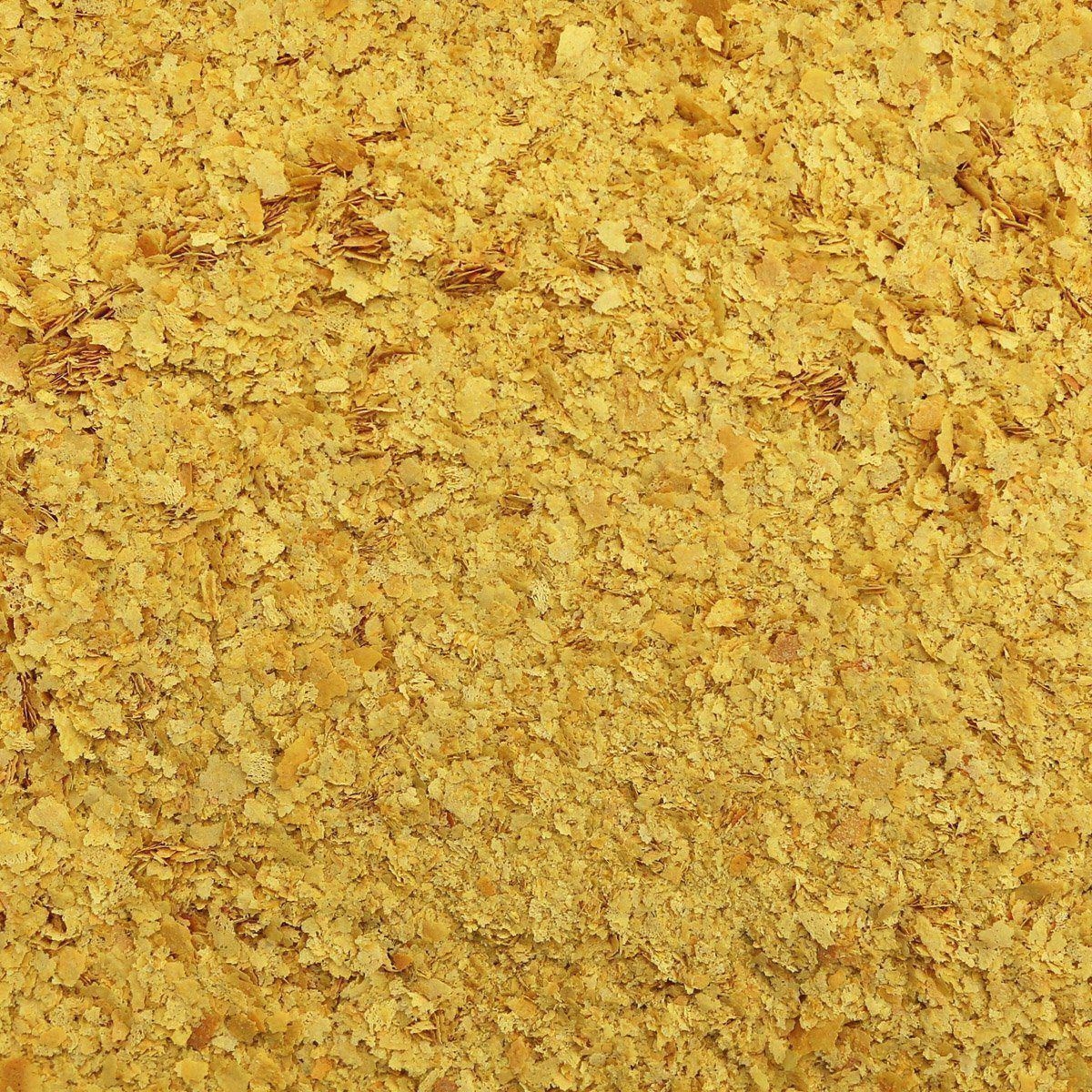 NUTRITIONAL YEAST, red star, large flakes - Essential Organic Ingredients product image