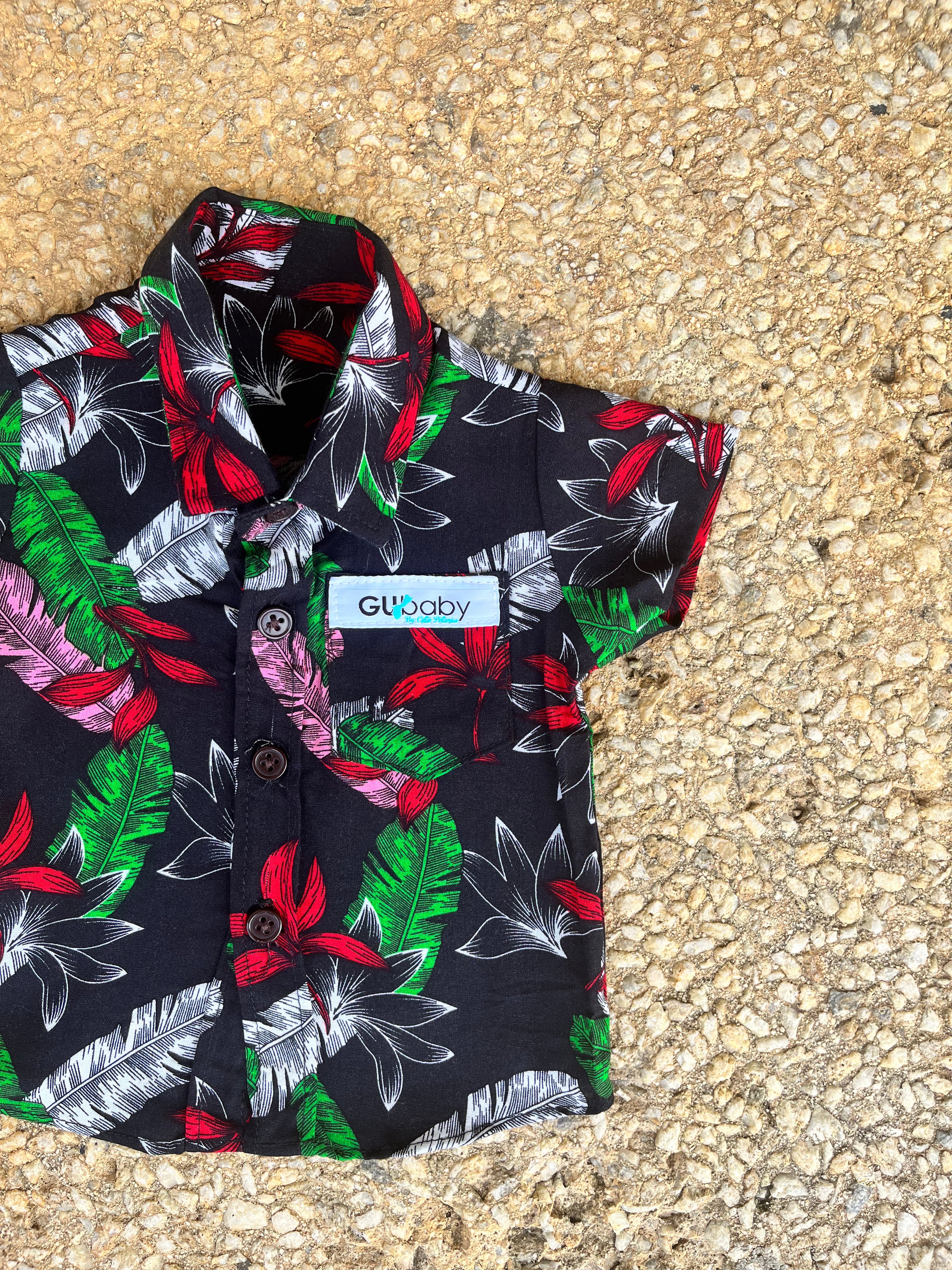 Matua Button Up // THE MIKULOT COLLECTION