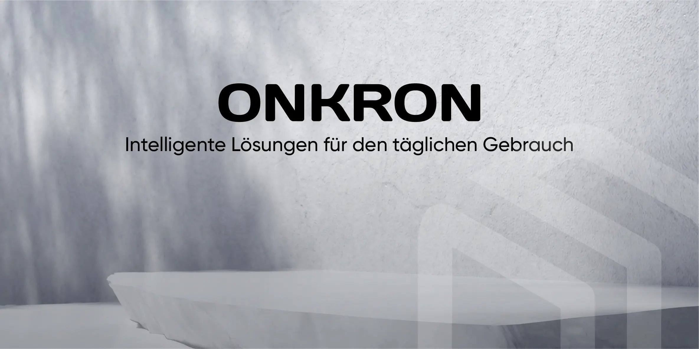 onkron - Intelligente Lösungen für den täglichen Gebrauch