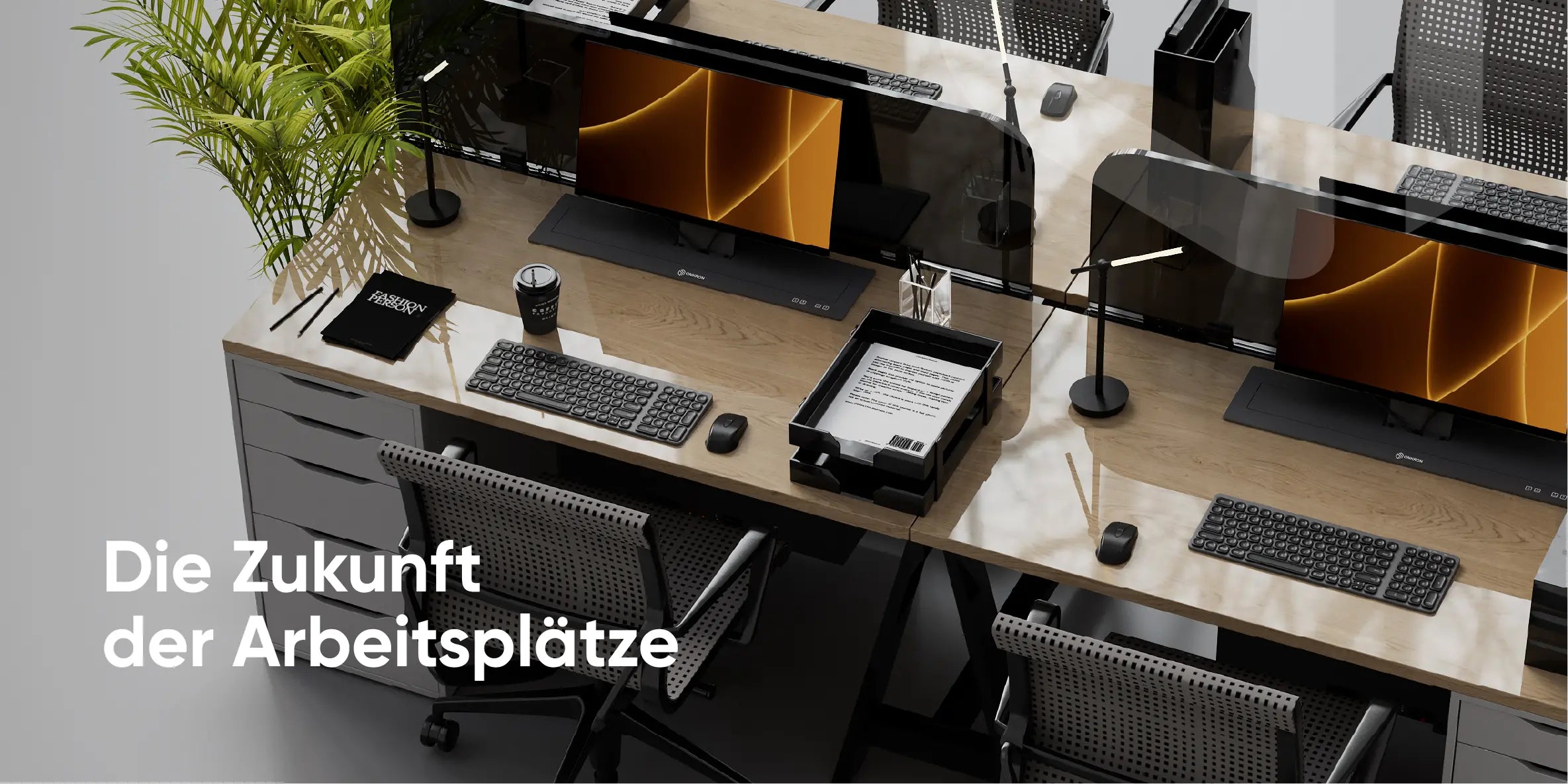 Die Zukunft der Arbeitsplätze