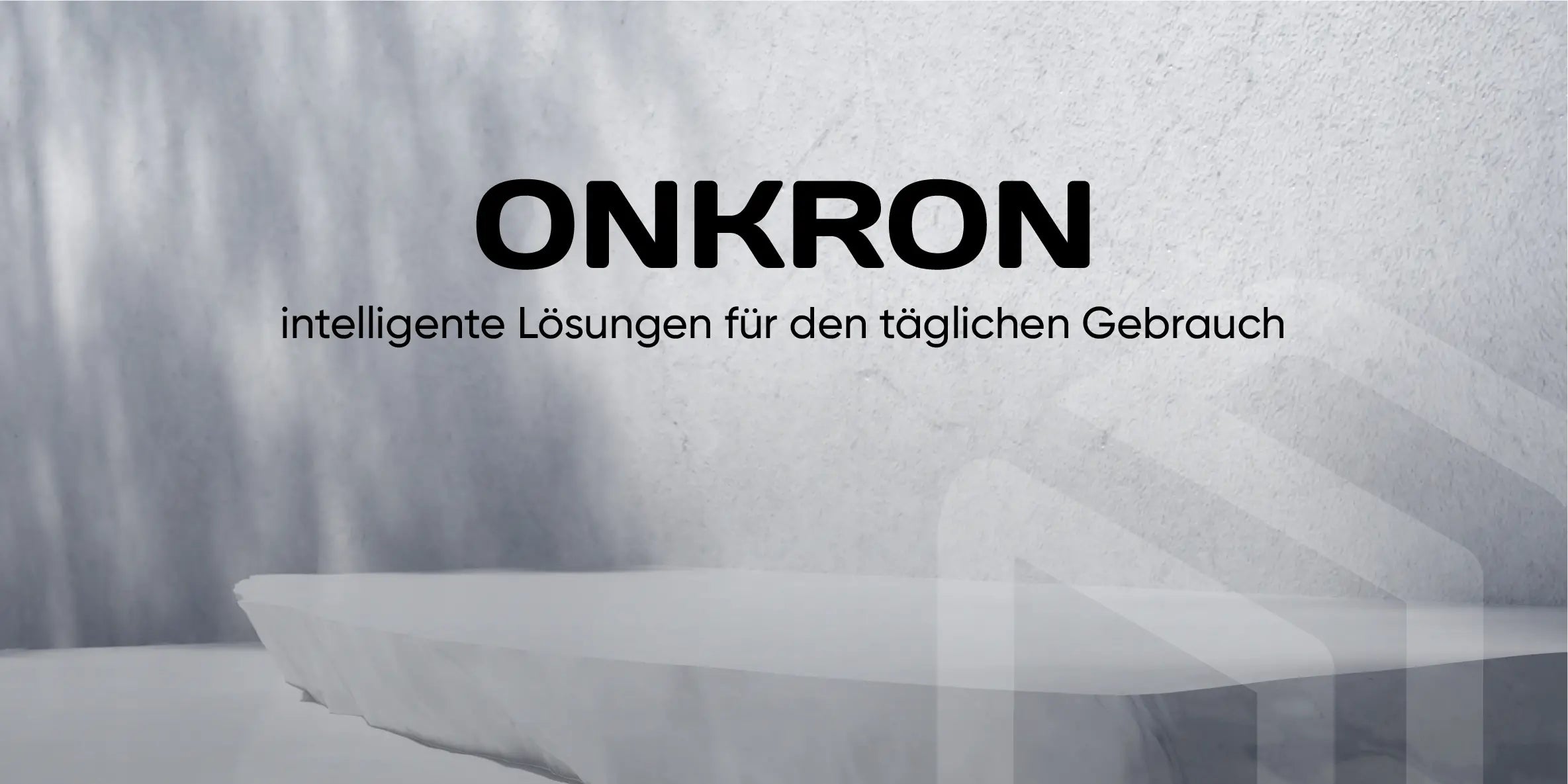 onkron - intelligente Lösungen für den täglichen Gebrauch