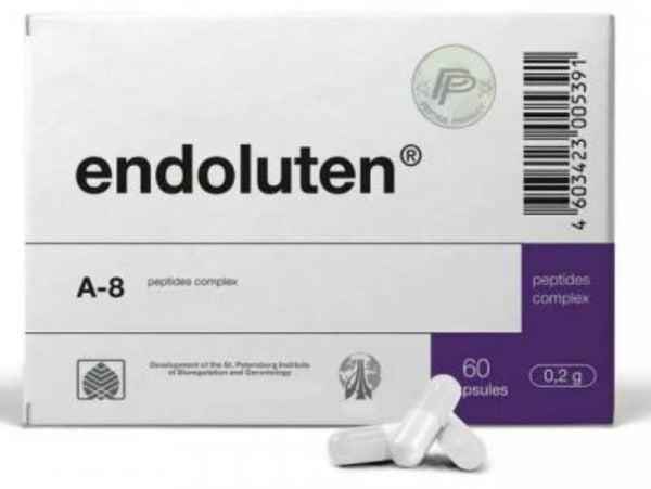 Endoluten Product Page