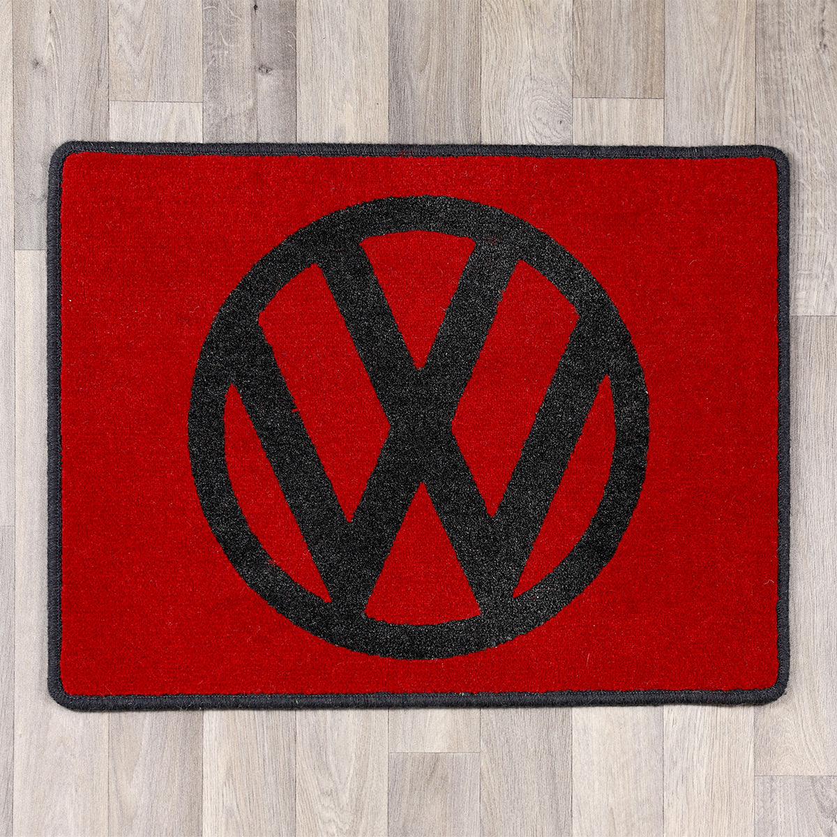 Vw Rectangle Rug 80cm X 60cm Fat Bobs Emporium