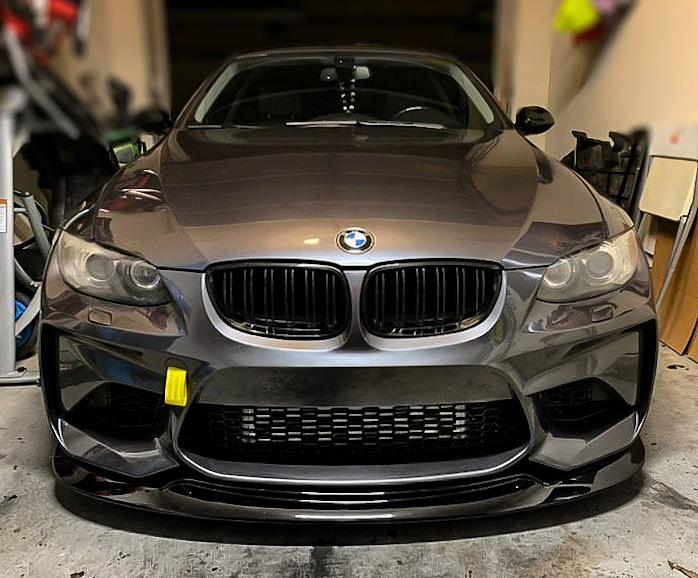 Featured image of post M2 Style Front Bumper For E92 If you worry about fitment and quality when you are in the market for aftermarket parts