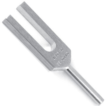 best tuning fork frequency only one