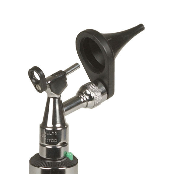  DOCAZON DuoHead Scope - Otoscopio profesional de tamaño  estándar con cabezales dobles a presión de Tools of Medicine para  estudiantes de salud, veterinarios y médicos : Industrial y Científico