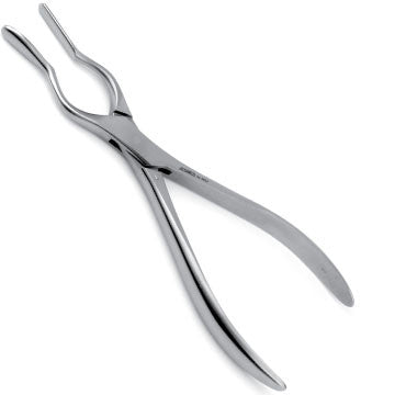 Walsham Septum Straightening Forceps Straight Left Narrow Jedmed