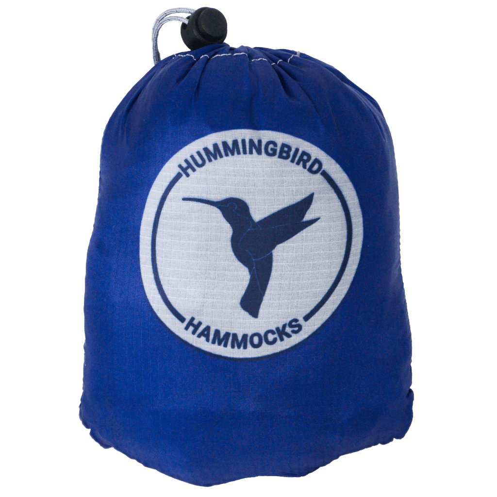 Ultralight Long Hammock 8.2oz | Hummingbird Hammocks | Hummingbird