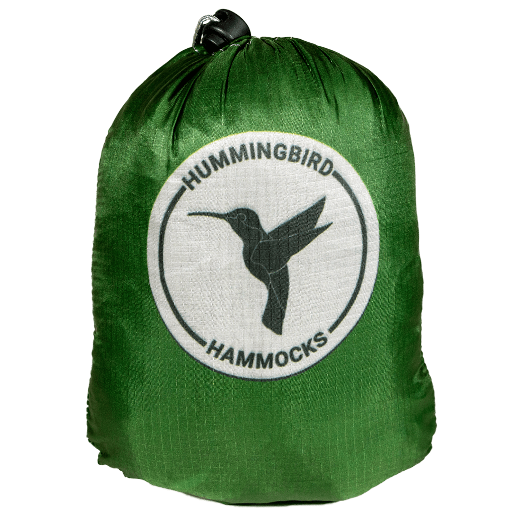 Ultralight Long Hammock 8.2oz | Hummingbird Hammocks | Hummingbird 