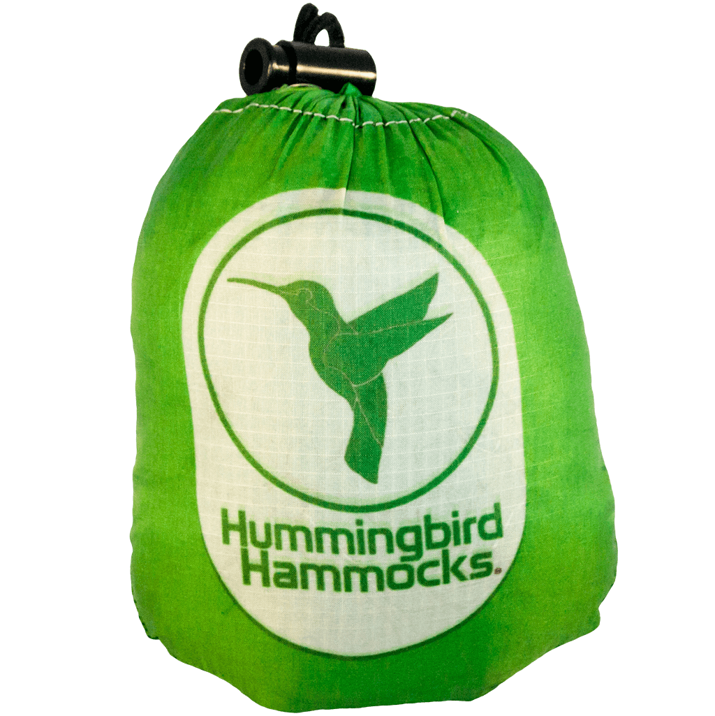 Ultralight Single Hammock 5.2oz | Hummingbird Hammocks