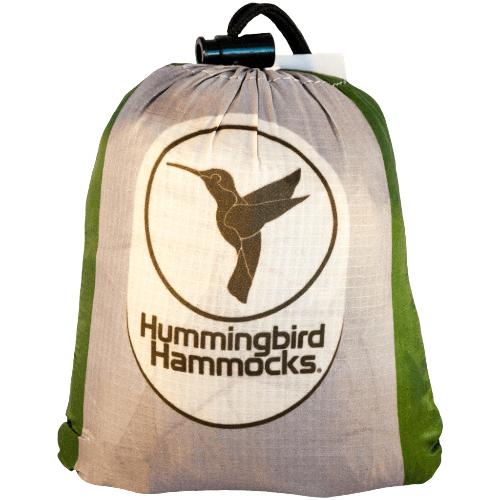 Ultralight Outdoor Gear | Hummingbird Hammocks