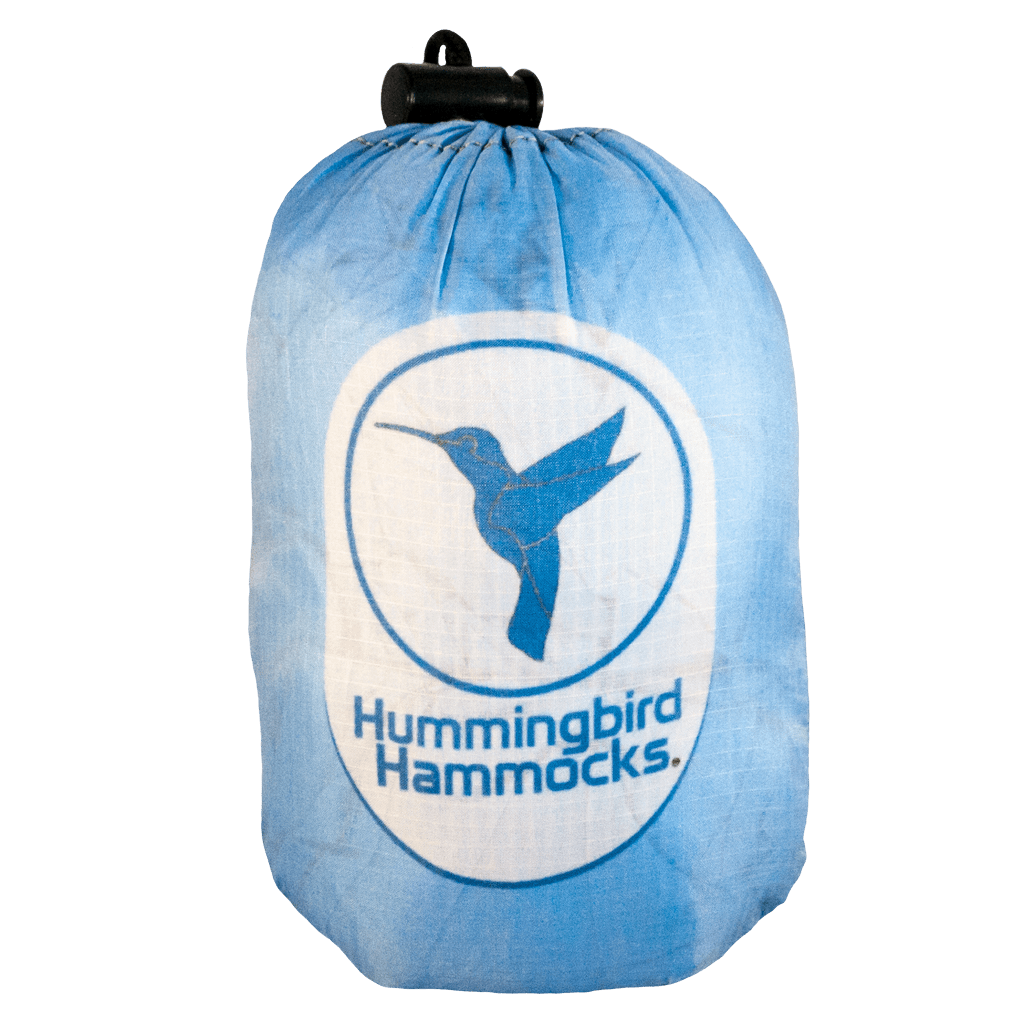 Ultralight Single+ Hammock 7.6oz | Hummingbird Hammocks 