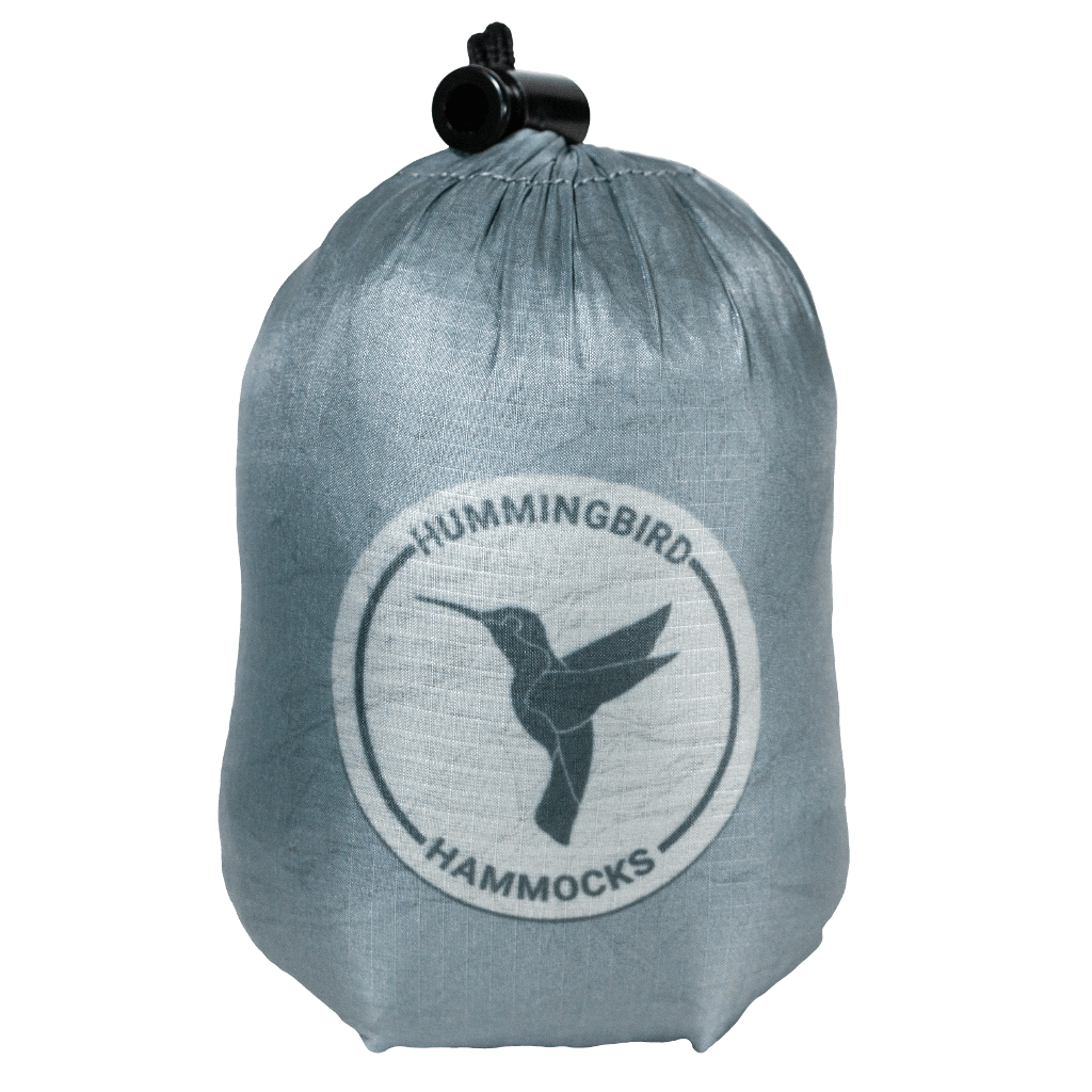 Ultralight Single Hammock 5.2oz | Hummingbird Hammocks 