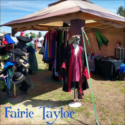 Fairie Taylor