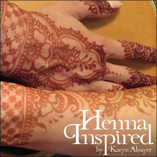 Henna Inspired