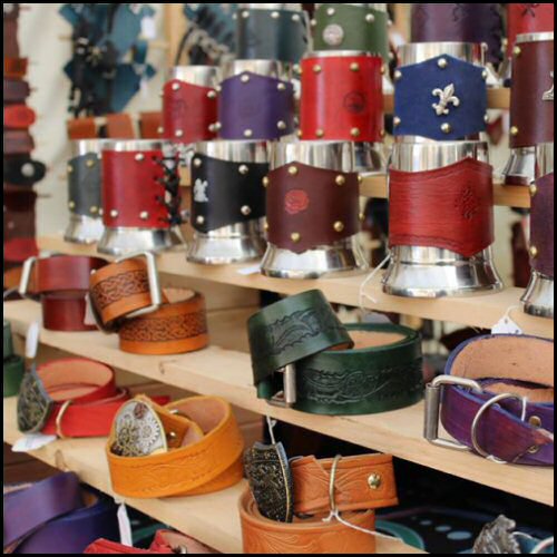 Made By Hand Leather