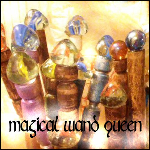 The Magical Wand Queen