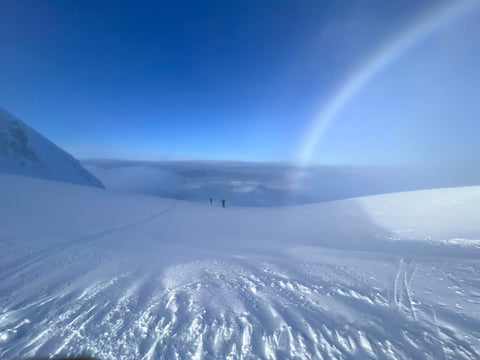 Winter activities Iceland 