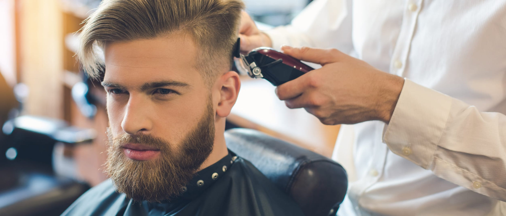 Corte De Cabello Para Hombre