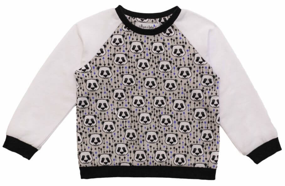 Patron Pdf Le Sweat Raglan 3 A 6 Ans Coudre Shop Reviews On Judge Me