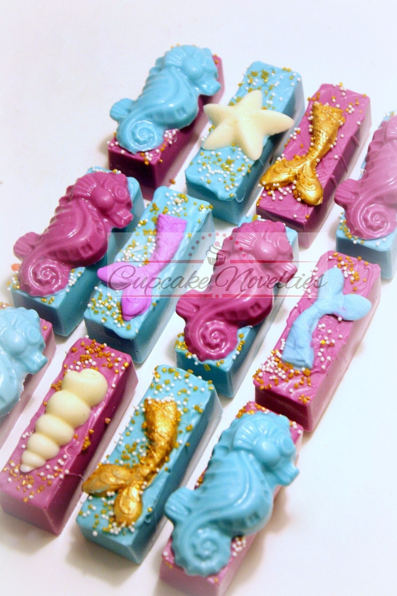 Mermaid Birthday Mermaid Baby Shower Mermaid Cake Pops Under The Sea B Cupcake Novelties