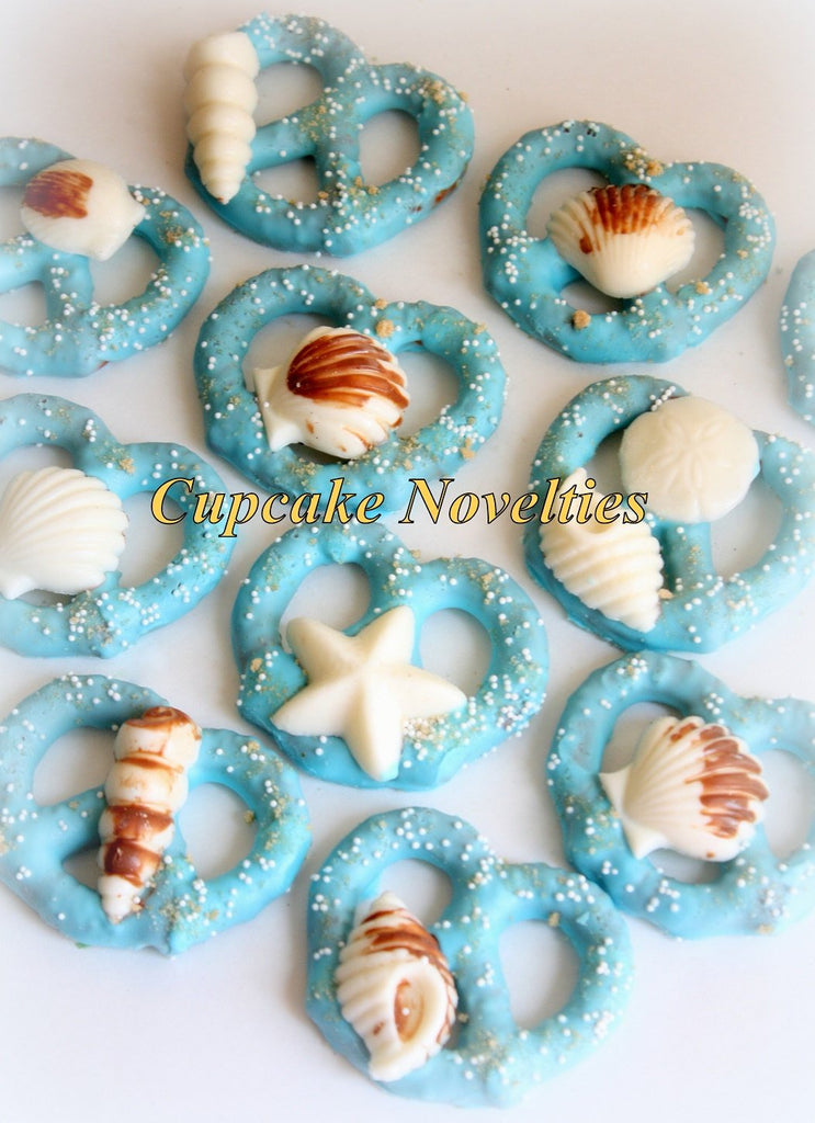 Under The Sea Birthday Cookies Under Sea Baby Shower Bridal Shower Sea Cupcake Novelties