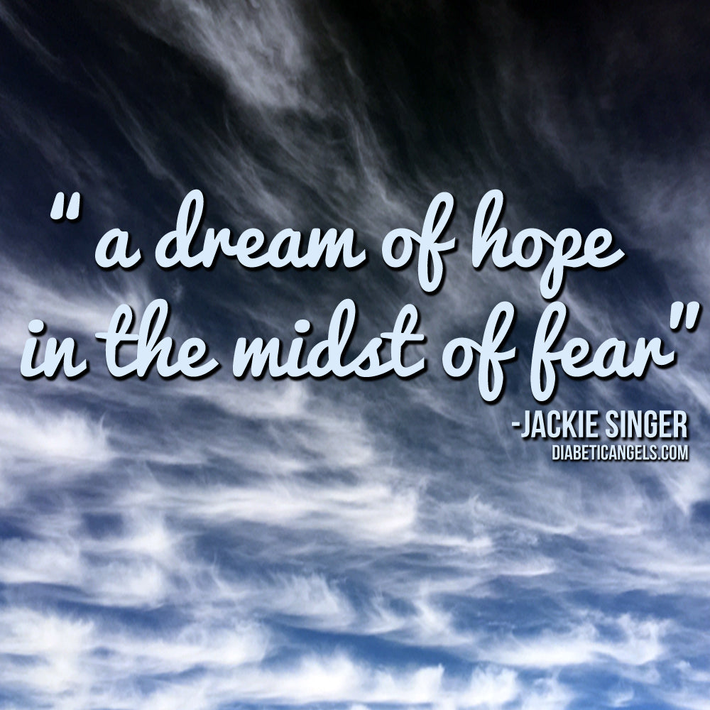 A Dream of Hope In The Midst of Fear
