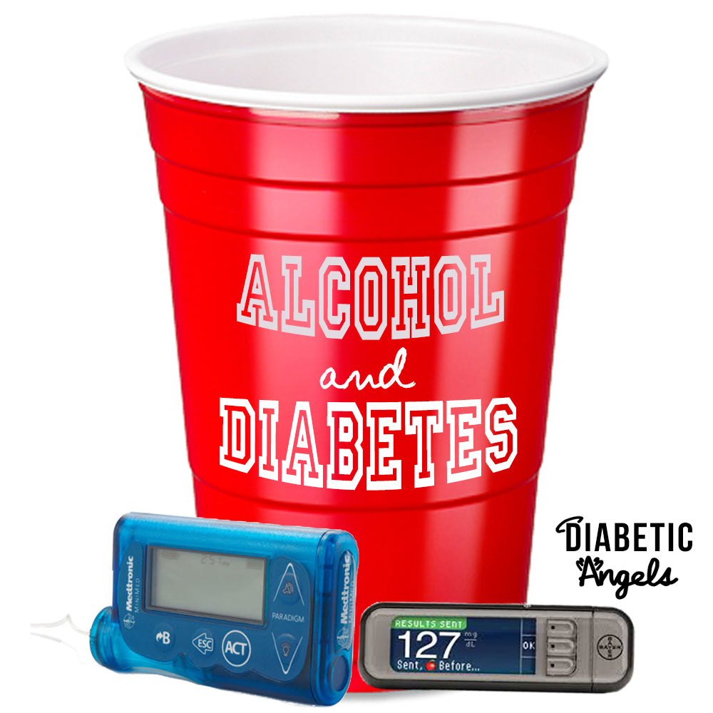 Alcohol and Diabetes | Diabetic Angels