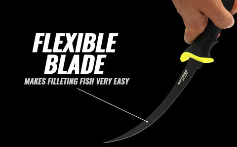 Beyond Fishing Beyond Blade Flex Fillet Knife - 7