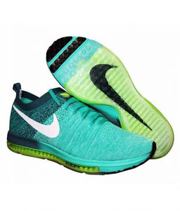 nike zoom all out green running shoes