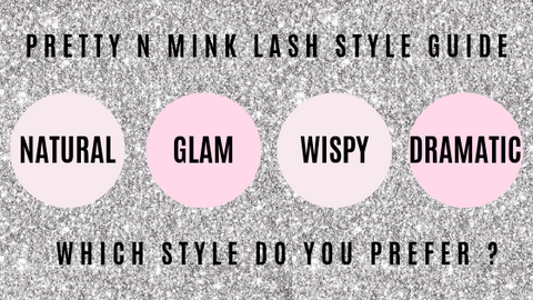 Blog-Pretty N Mink Lash Style Guide