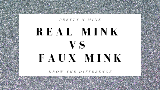 Real Mink vs Faux Mink