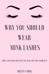 Blog-Why you Should Wear Mink Lashes