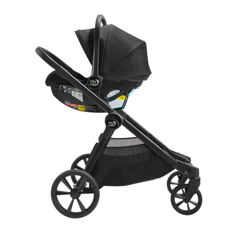 Baby Jogger City Select with Capsule