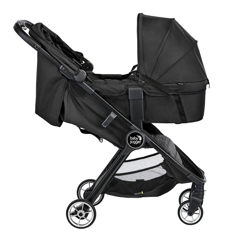 city mini bassinet attachment