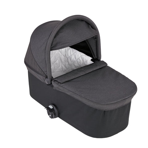 pram with capsule and bassinet