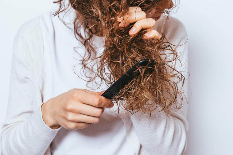 The Best Ways to Untangle Hair without Damage – My Hair Flow LLC