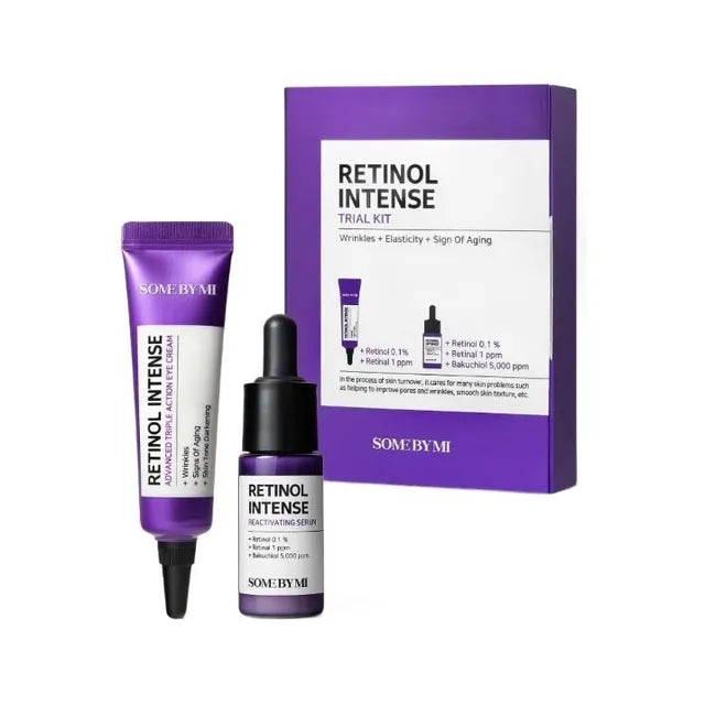 Some By Mi Retinol Intense Trial Kit