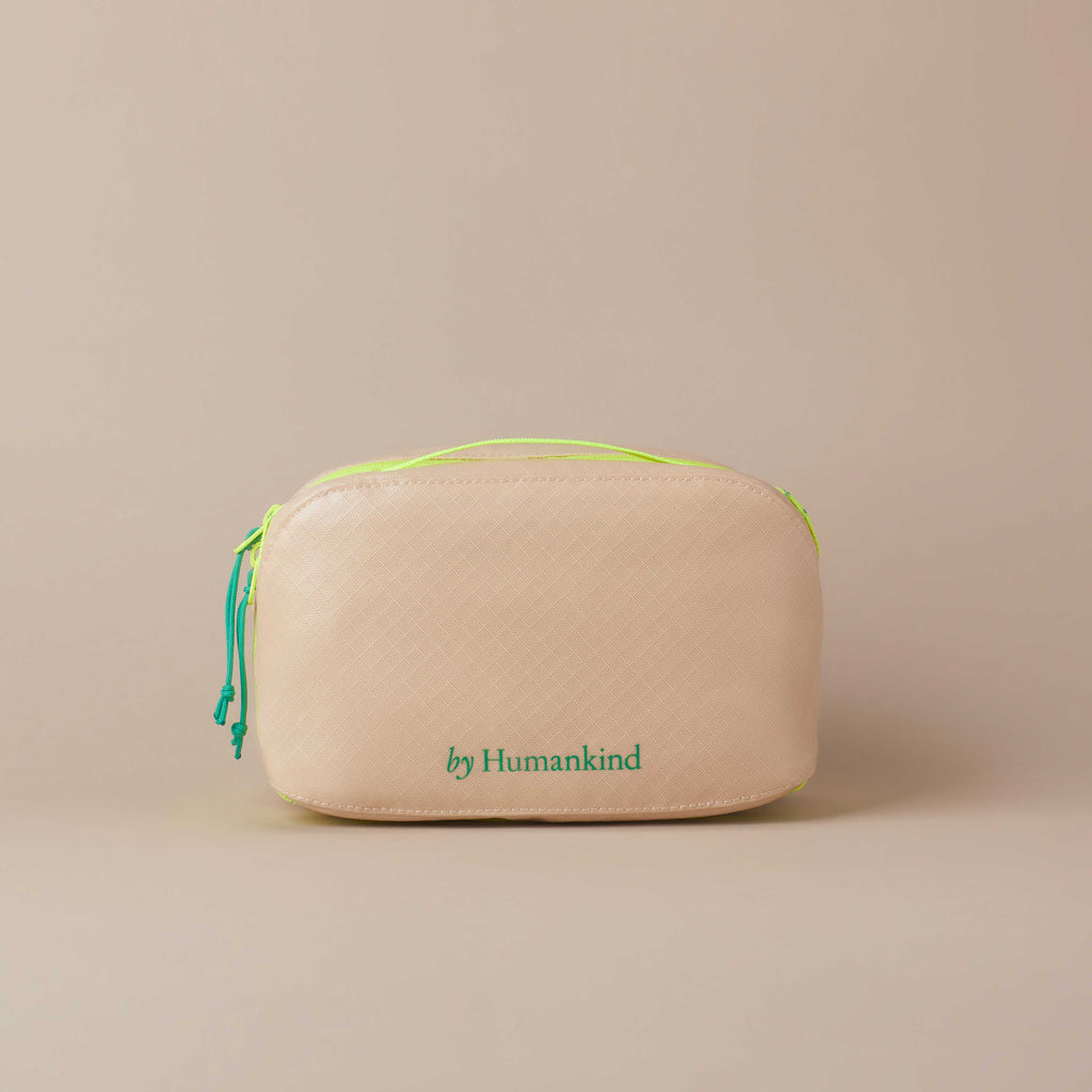 The Travel Bag — by Humankind