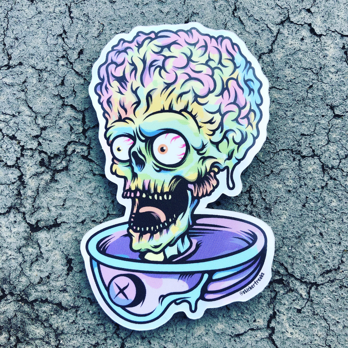 The Holographic Pack – STICKER FREAKS